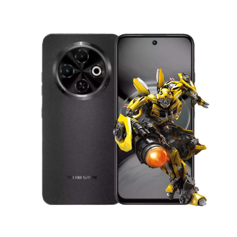 Tecno Spark 30C Transformers 4G